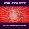PSD Projekt - Hintergrund Retro 002