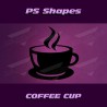 PS Shape - Coffee cup 001
