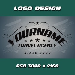 PSD LOGO DESIGN PROJEKT 001