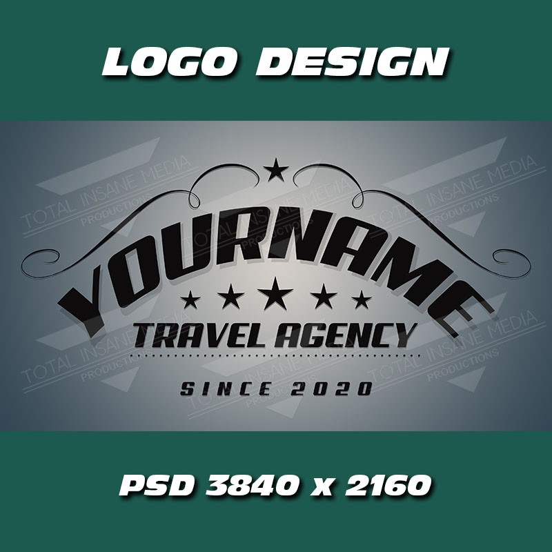 PSD LOGO DESIGN PROJEKT 001