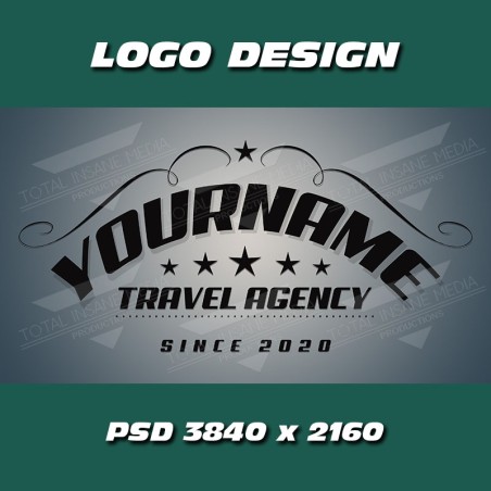 PSD LOGO DESIGN PROJEKT 001