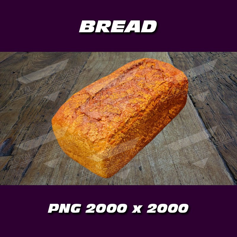 TIM-PNG-FOOD-BACKWAREN-BROT-KARTOFFELBROT-001