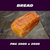 TIM-PNG-FOOD-BACKWAREN-BROT-KARTOFFELBROT-001