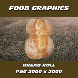 TIM-GRAFIK-PNG-LEBENSMITTEL-BACKWAREN-BRÖTCHEN-DOPPELSEMMEL-002