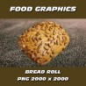 TIM-GRAPHIC-PNG-FOOD-BAKERY-BREAD-ROLL-FRESHER-SUNFLOWER-SEED-001