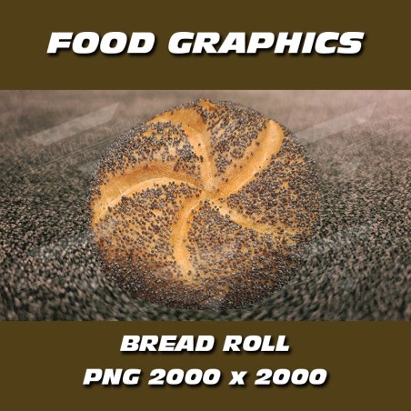 TIM-GRAPHIC-PNG-FOOD-BAKERY-BREAD-ROLL-KAISER-ROLL-POPPY-001