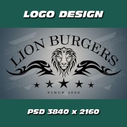 PSD LOGO DESIGN PROJEKT 002