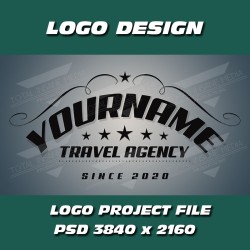 PSD LOGO DESIGN PROJEKT 001