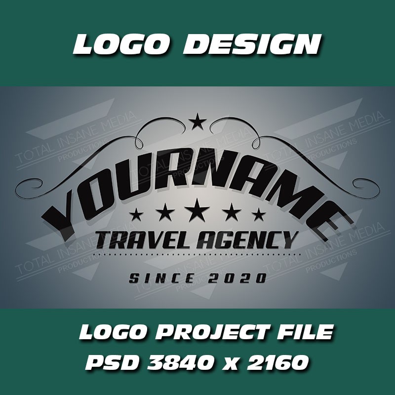 PSD LOGO DESIGN PROJEKT 001