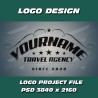 PSD LOGO DESIGN PROJEKT 001
