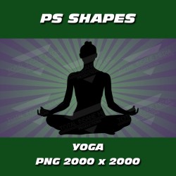TIM-SOFTWARE-PS-SHAPES-MENSCHEN-YOGA-FORM-001