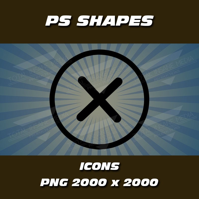 TIM-SOFTWARE-ADOBE-PS-SHAPES-OBJECT-ICON-CROSS-001
