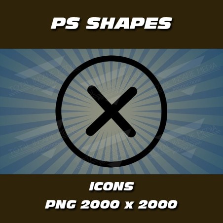 TIM-SOFTWARE-ADOBE-PS-SHAPES-OBJECT-ICON-CROSS-001
