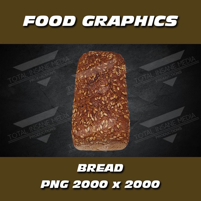 TIM-GRAFIK-PNG-2000x2000-LEBENSMITTEL-BACKWAREN-BROT-SONNENKERNBROT-002