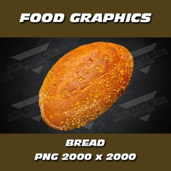 TIM-GRAFIK-PNG-2000x2000-LEBENSMITTEL-BACKWAREN-BROT-MAISBROT-001