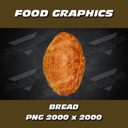 TIM-GRAFIK-PNG-2000x2000-LEBENSMITTEL-BACKWAREN-BROT-MAISBROT-002