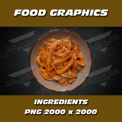 TIM-GRAFIK-PNG-LEBENSMITTEL-ZUTATEN-HÄHNCHEN-GEWÜRZT-001