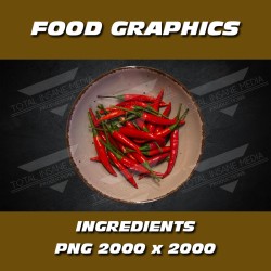 TIM-GRAFIK-PNG-LEBENSMITTEL-ZUTATEN-ROTE-THAI-CHILIES-001