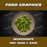 TIM-GRAFIK-PNG-LEBENSMITTEL-ZUTATEN-PAPRIKA-GRÜN-001