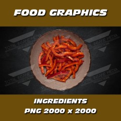 TIM-GRAFIK-PNG-LEBENSMITTEL-ZUTATEN-PAPRIKA-ROT-001