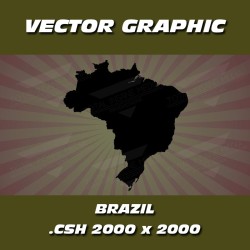 TIM-GRAFIK-VEKTOR-STAATEN-BRASILIEN-001