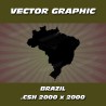 TIM-GRAFIK-VEKTOR-STAATEN-BRASILIEN-001