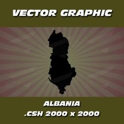 TIM-GRAPHIC-VECTOR-STATES-ALBANIA-001