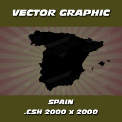 TIM-GRAFIK-VEKTOR-STAATEN-SPANIEN-001
